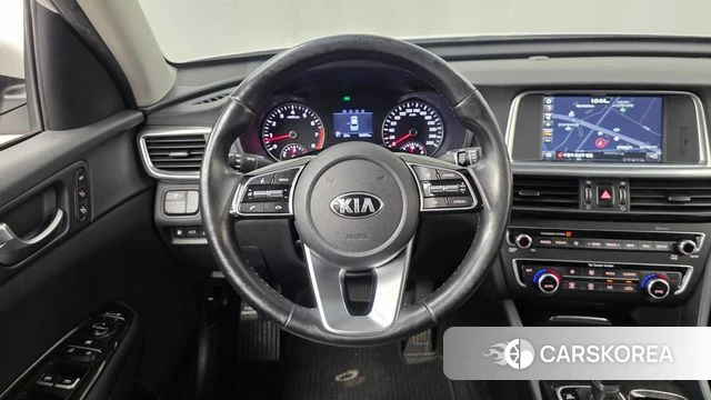 Kia The New K5 2nd generation 2018 Белый из Кореи, фото 4