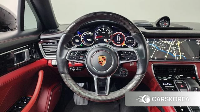 Porsche Panamera (971) 2018 Серый из Кореи, фото 4