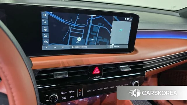 Kia The New K8 Hybrid 2025 Белый из Кореи, фото 4