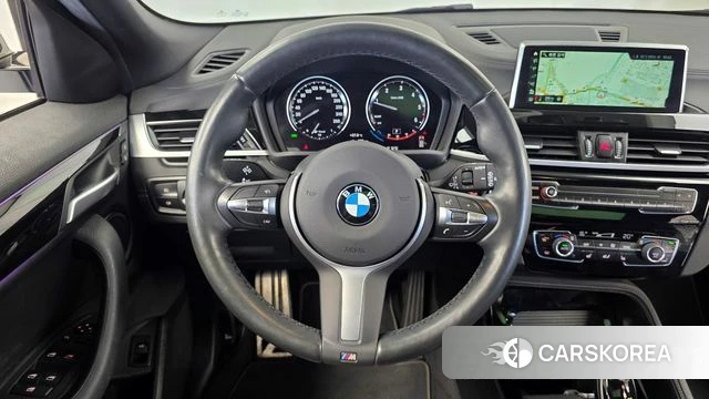 BMW X2 (F39) 2019 Белый из Кореи, фото 4