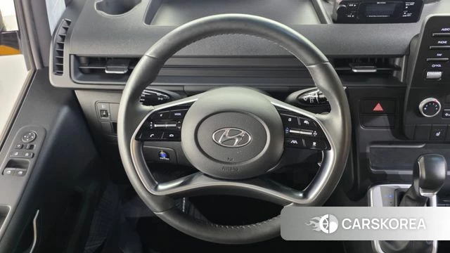 Hyundai Staria 2021 Желтый из Кореи, фото 4