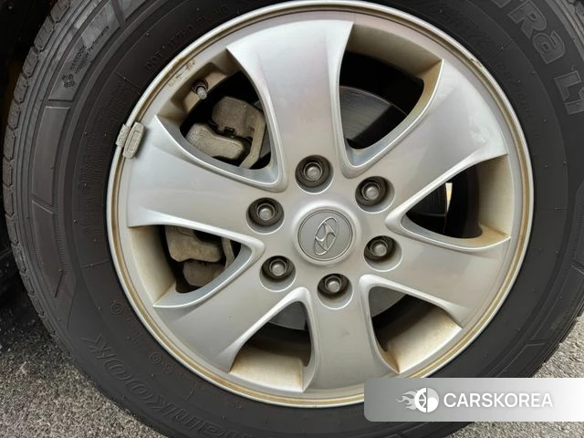 Hyundai The New Grand Starex 2019 Желтый из Кореи, фото 4
