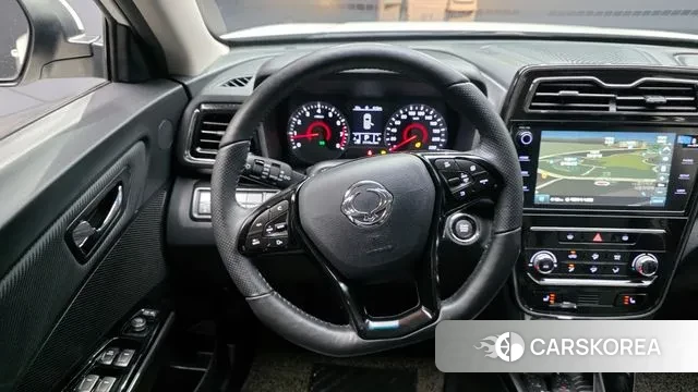 Ssangyong Berry New Tivoli 2020 Белый из Кореи, фото 4