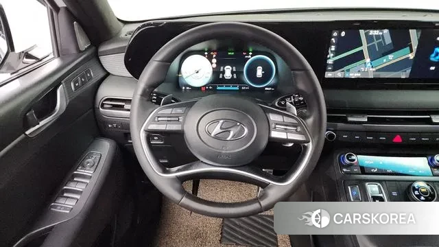 Hyundai The New Palisade 2022 Белый из Кореи, фото 4