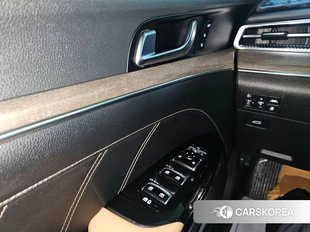 Kia K5 3rd generation 2020 Черный из Кореи, фото 4