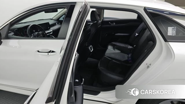 Kia K5 3rd generation 2022 Белый из Кореи, фото 4