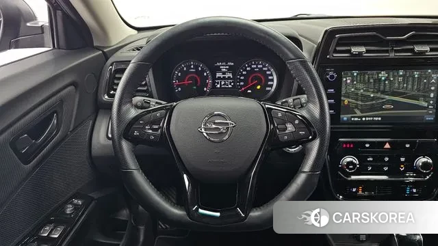 Ssangyong Berry New Tivoli 2021 Синий из Кореи, фото 4