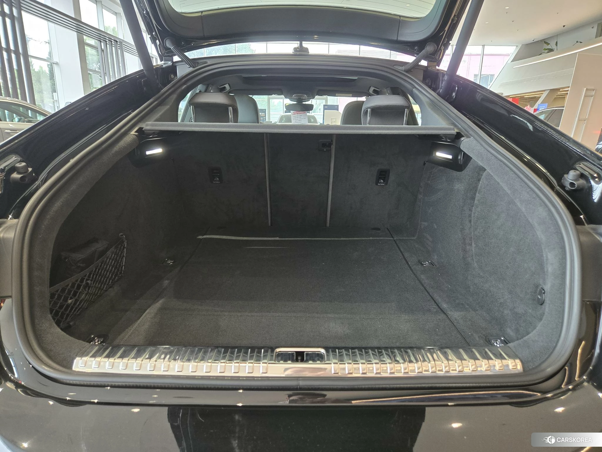 Audi A7 2023 Черный из Китая, фото 4
