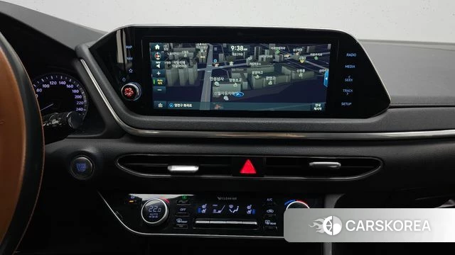 Hyundai Sonata (DN8) id 4351009 из Кореи 4