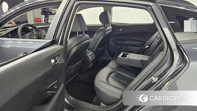 Kia The New K5 2nd generation 2018 Серый из Кореи, фото 4