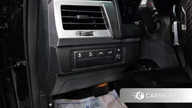 Ssangyong All New Rexton 2022 Черный из Кореи, фото 4