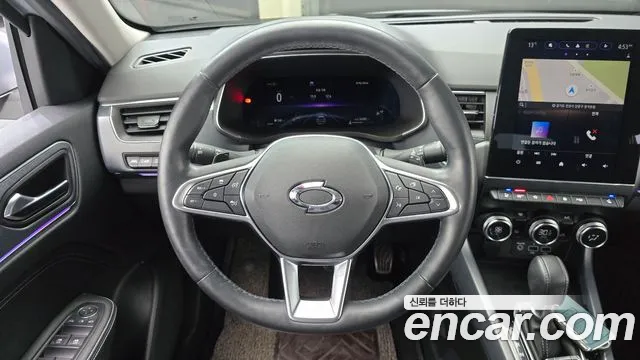 Renault Korea (Samsung) XM3 id 2513083 из Кореи 4