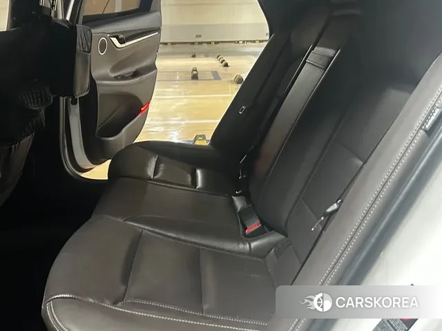 Hyundai Grandeur IG 2019 Белый из Кореи, фото 4