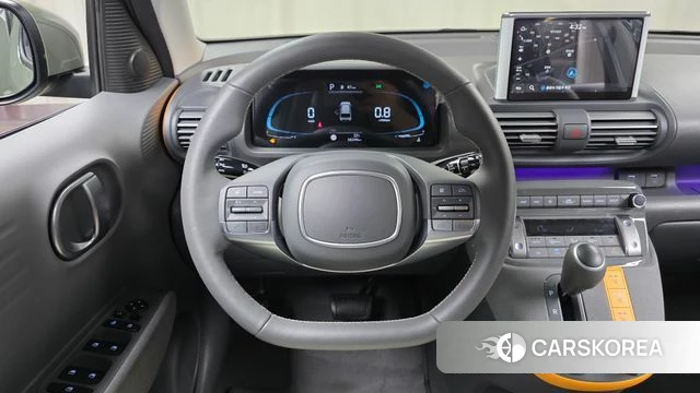 Hyundai Casper 2023 Светло-зеленый из Кореи, фото 4