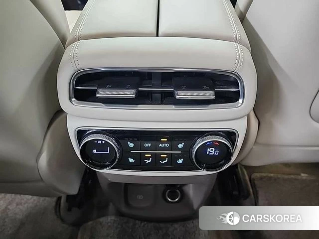 Genesis GV80 2021 Белый из Кореи, фото 4