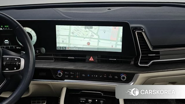 Kia Sportage 5th Generation 2023 Темно-зеленый из Кореи, фото 4
