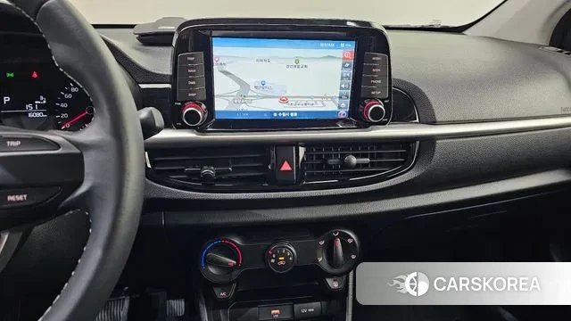 Kia Morning Urban (JA) 2023 Желтый из Кореи, фото 4