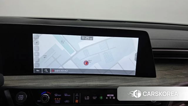 Kia K8 Hybrid 2021 Белый из Кореи, фото 4