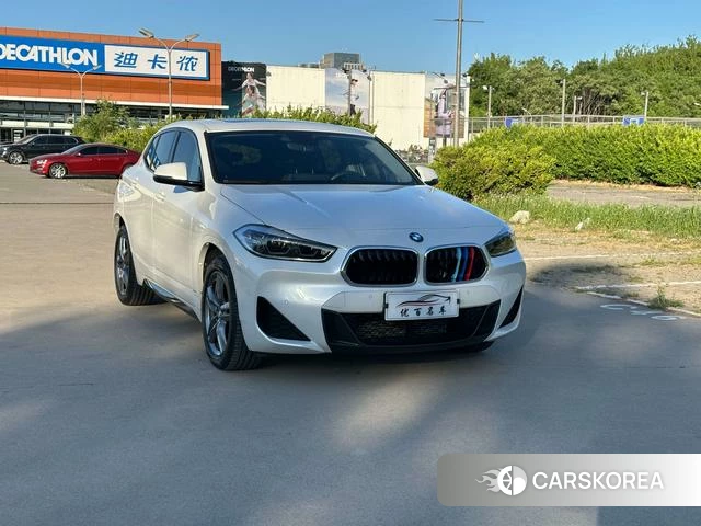 BMW X2 2022 Белый из Китая, фото 4