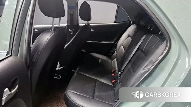 Kia The New Morning (JA) 2023 Зеленый из Кореи, фото 4