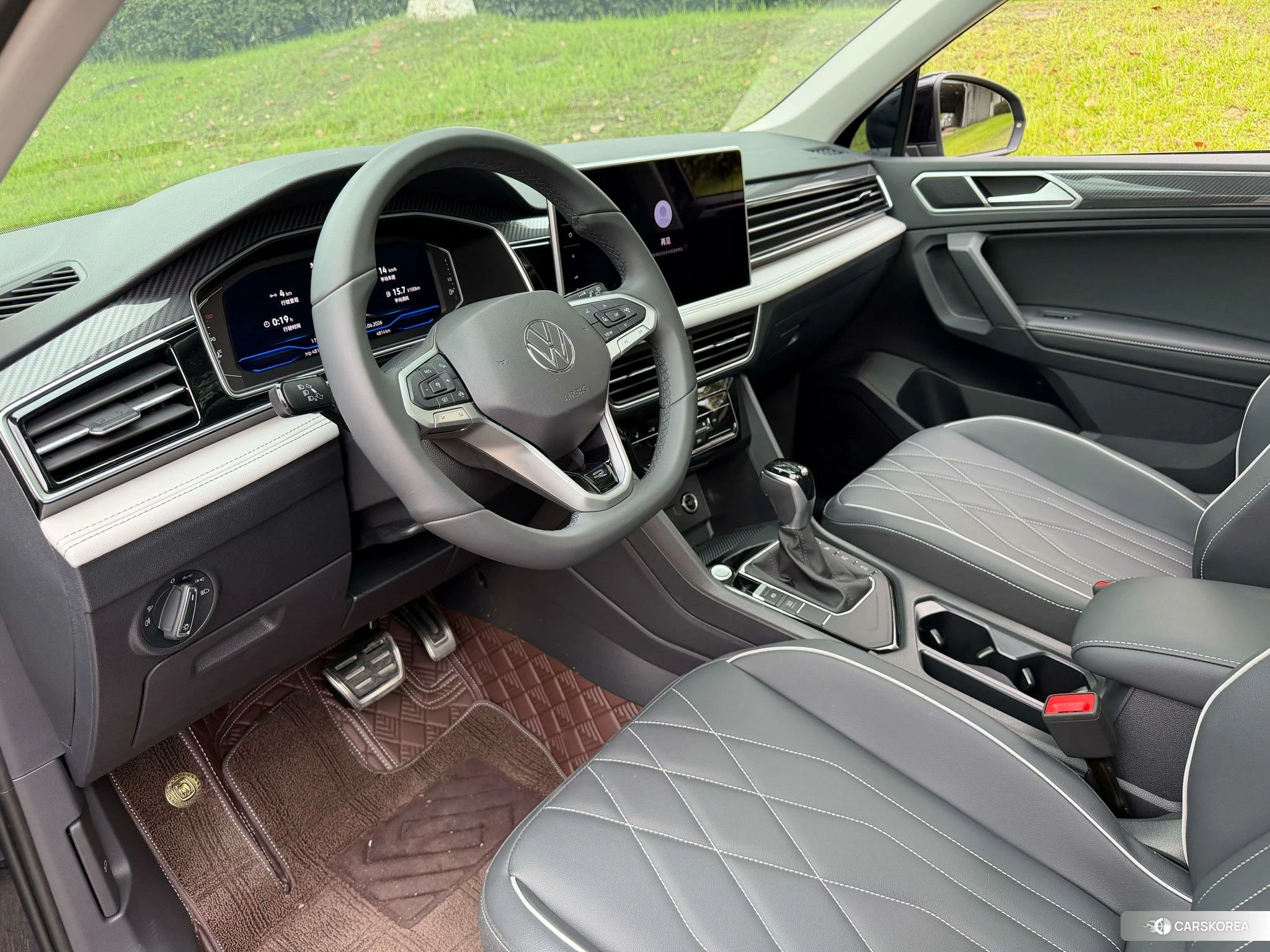 Volkswagen Tiguan L 2025 Черный из Китая, фото 4