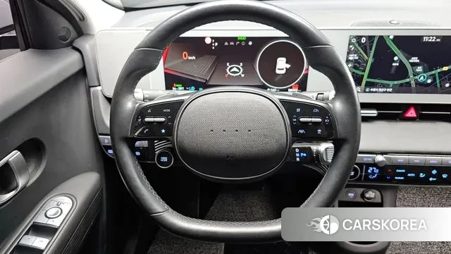 Hyundai Ionic 5 2023 Серый из Кореи, фото 4