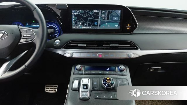 Hyundai Palisade 2021 Серый из Кореи, фото 4