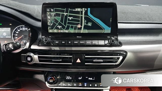 Kia Seltos 2020 Синий из Кореи, фото 4