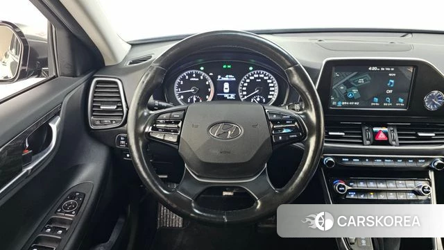 Hyundai Grandeur IG 2019 Серый из Кореи, фото 4