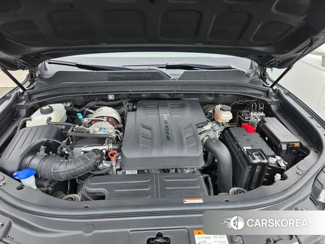 Ssangyong The New Rexton Sports Cannes 2024 Темно-зеленый из Кореи, фото 4