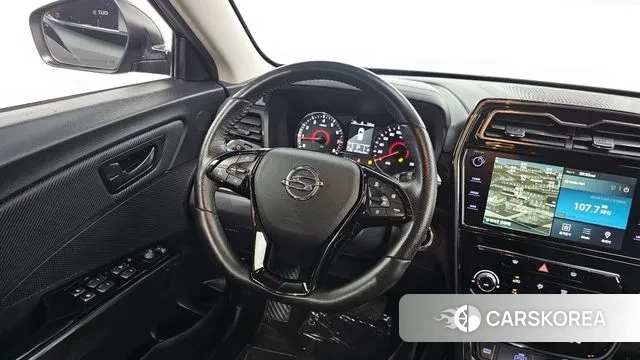 Ssangyong Berry New Tivoli 2021 Черный из Кореи, фото 4