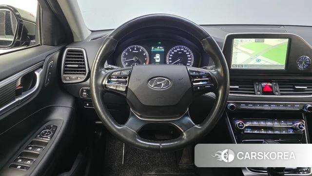 Hyundai Grandeur IG 2018 Черный из Кореи, фото 4