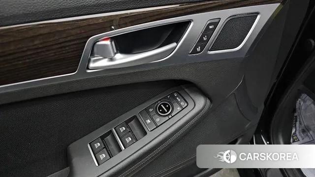 Genesis G80 2018 Черный из Кореи, фото 4