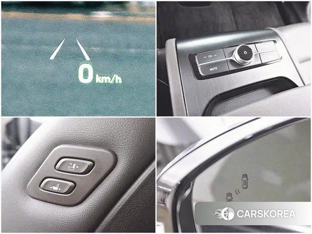 Hyundai Grandeur IG 2018 Серый из Кореи, фото 4