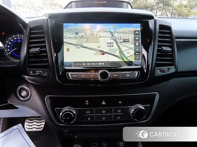 Ssangyong Rexton Sports 2020 Белый из Кореи, фото 4