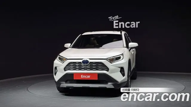 Toyota RAV4 5th Generation id 2671168 из Кореи 4