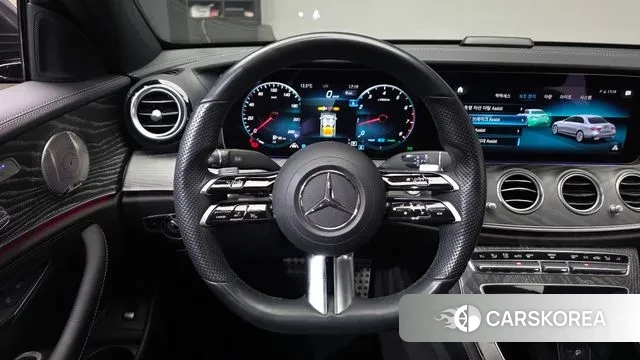 Mercedes-Benz E-Class W213 2022 Серый из Кореи, фото 4