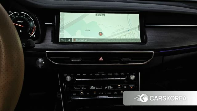 Kia K7 Premier 2019 Черный из Кореи, фото 4