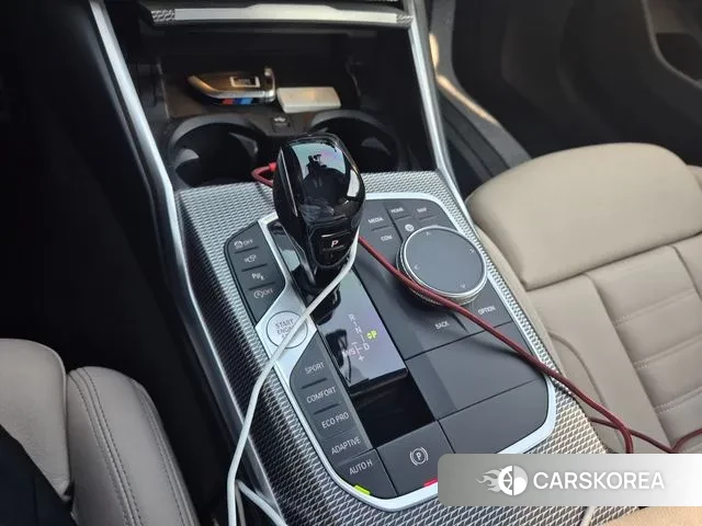 BMW 3 Series (G20) 2020 Серебристо-серый из Кореи, фото 4