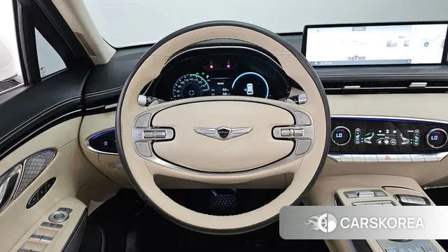 Genesis GV70 id 2900190 из Кореи 4