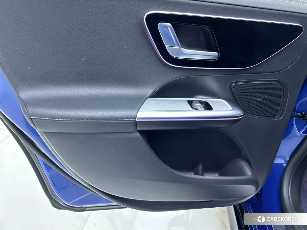 Mercedes-Benz EQE 2022 Синий из Китая, фото 4