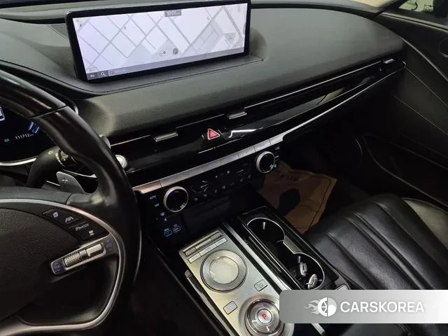 Genesis G80 (RG3) 2020 Серый из Кореи, фото 4