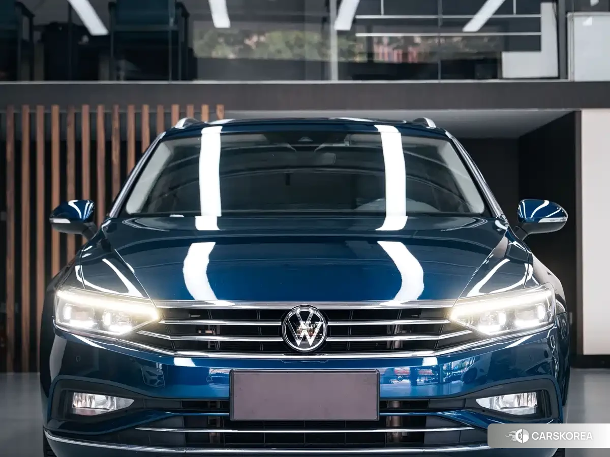 Volkswagen Wei Lan 2022 Синий из Китая, фото 4