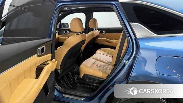 Kia Sorento 4th Generation 2021 Синий из Кореи, фото 4