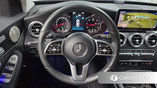 Mercedes-Benz C-Class W205 2019 Серый из Кореи, фото 4