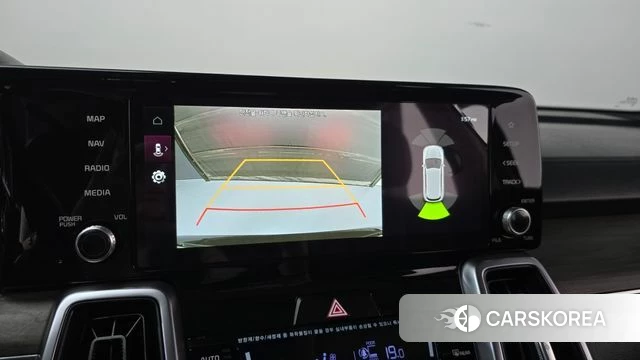 Kia Sorento 4th Generation 2023 Серый из Кореи, фото 4