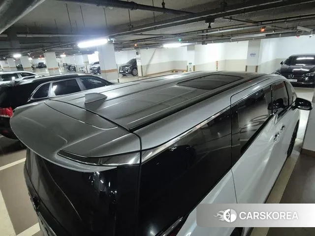 Toyota Alphard 4th Generation 2024 Белый из Кореи, фото 4