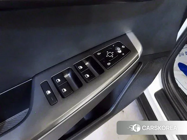 Kia EV6 2022 Белый из Кореи, фото 4