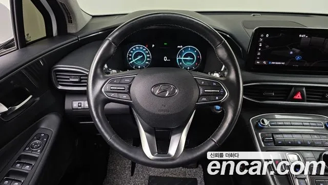 Hyundai The New Santa Fe id 2906506 из Кореи 4