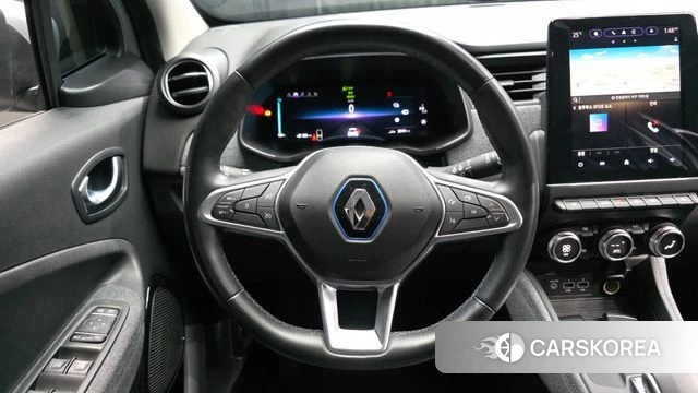 Renault Korea (Samsung) Joe 2021 Серебряный из Кореи, фото 4